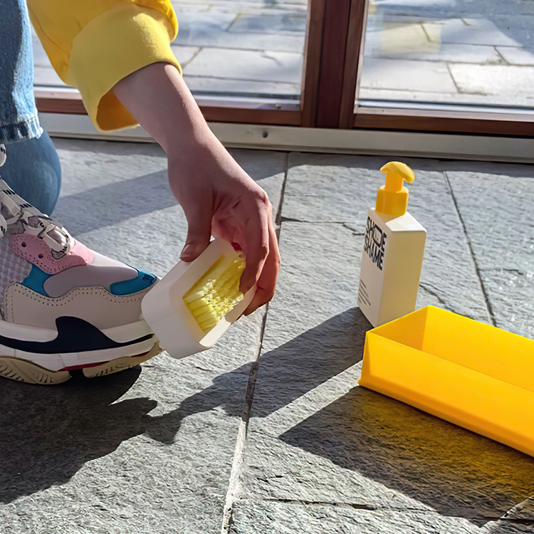 Rengjøringssett for sneakers