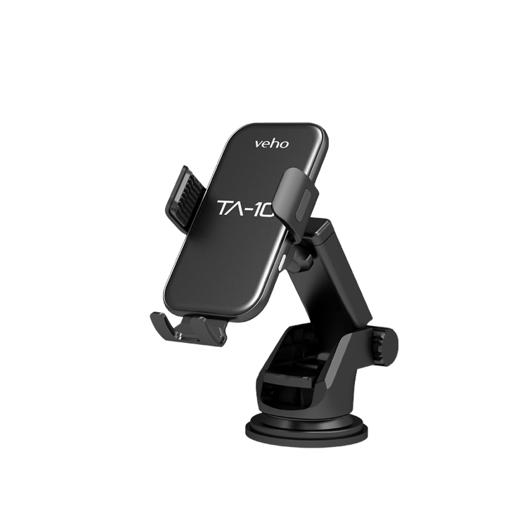 Mobilholder med Qi-lading