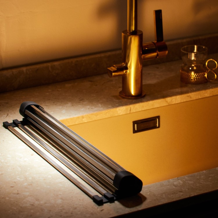 Tørkematte for oppvask Happy Sinks