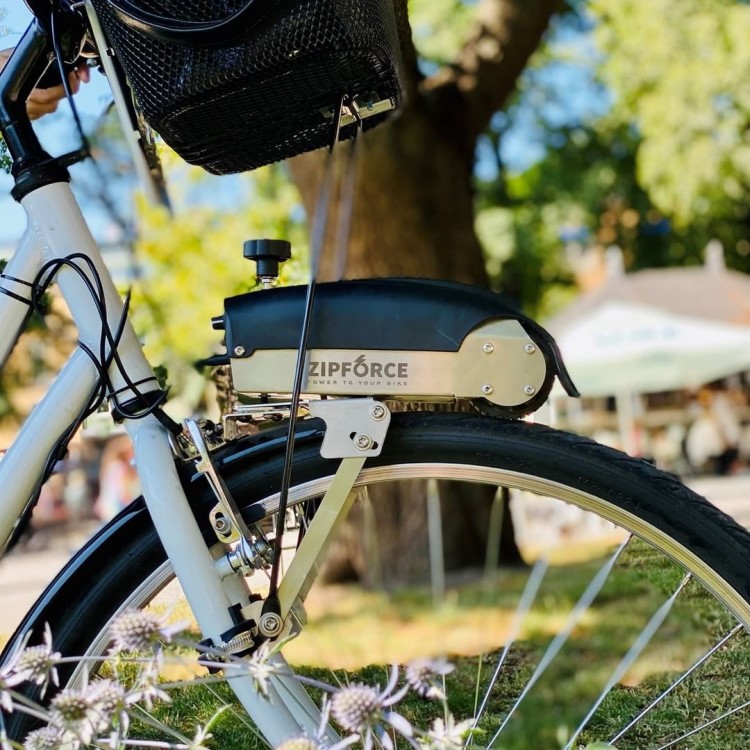 Elmotor til sykkel, Zipforce