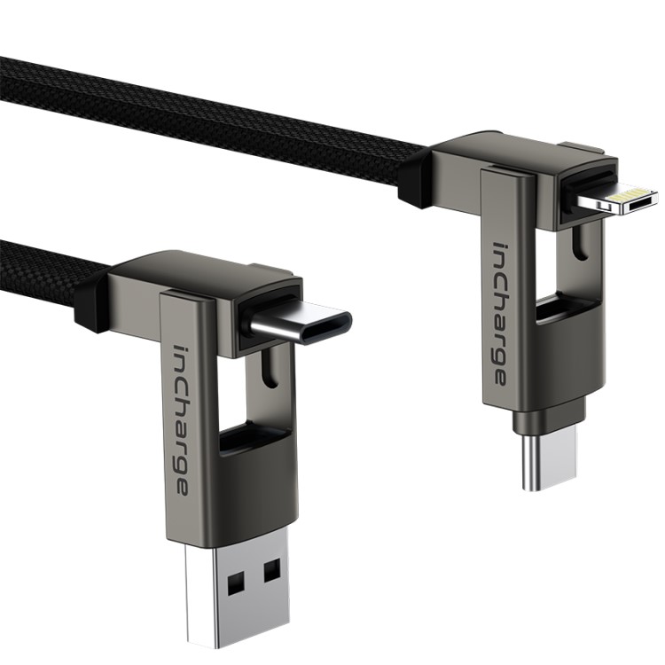 Multi USB-kabel 1,5 meter