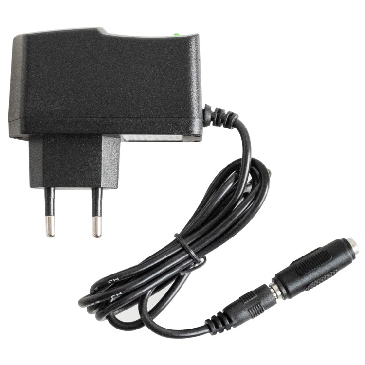 Batterilader for solcelledrevet lensepumpe