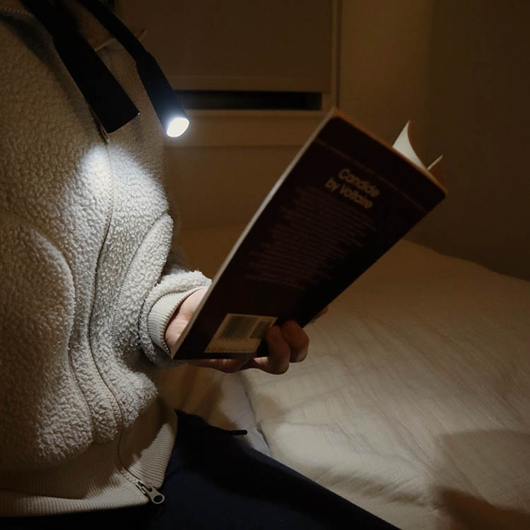 Nakke lampe