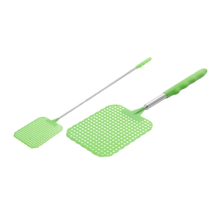 Teleskopisk fluesmekker