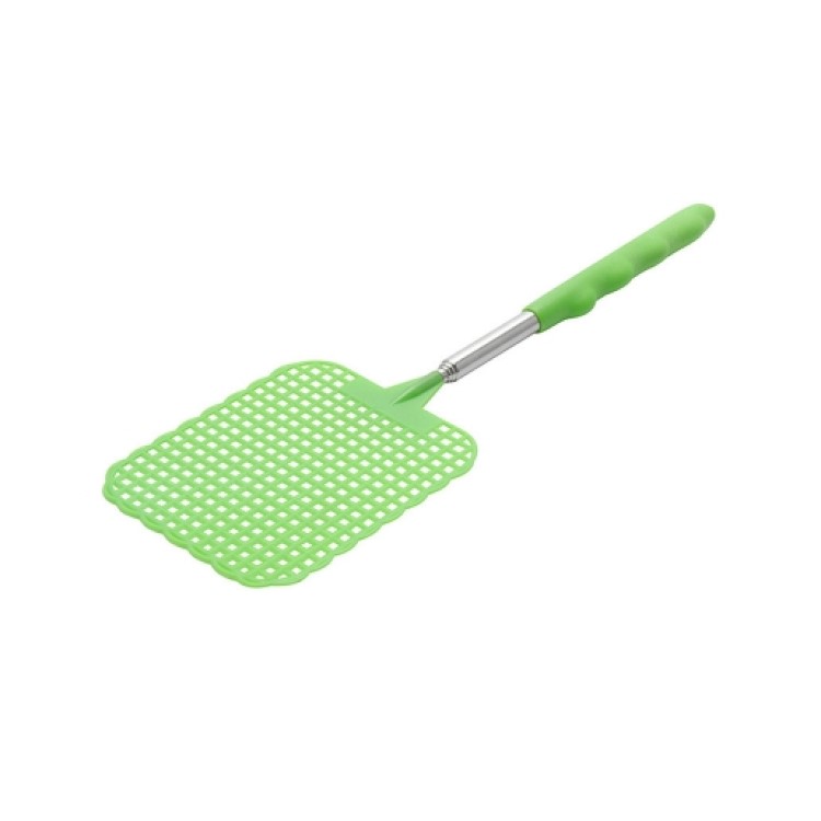 Teleskopisk fluesmekker