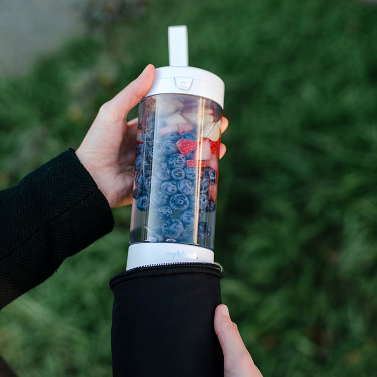 Isolerende etui til bærbar blender, MyBlend