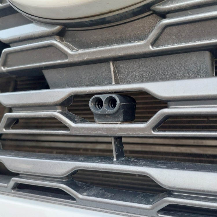 Viltvarsler til bilen