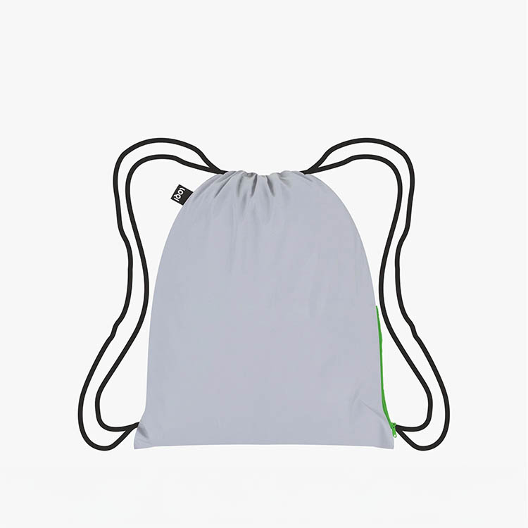 Reflekterende treningsbag