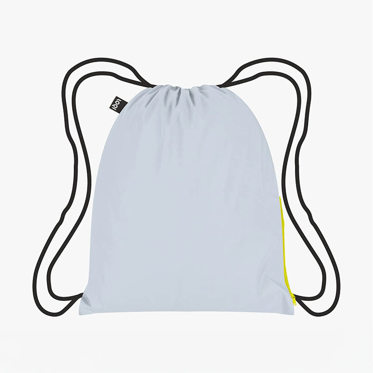 Reflekterende treningsbag
