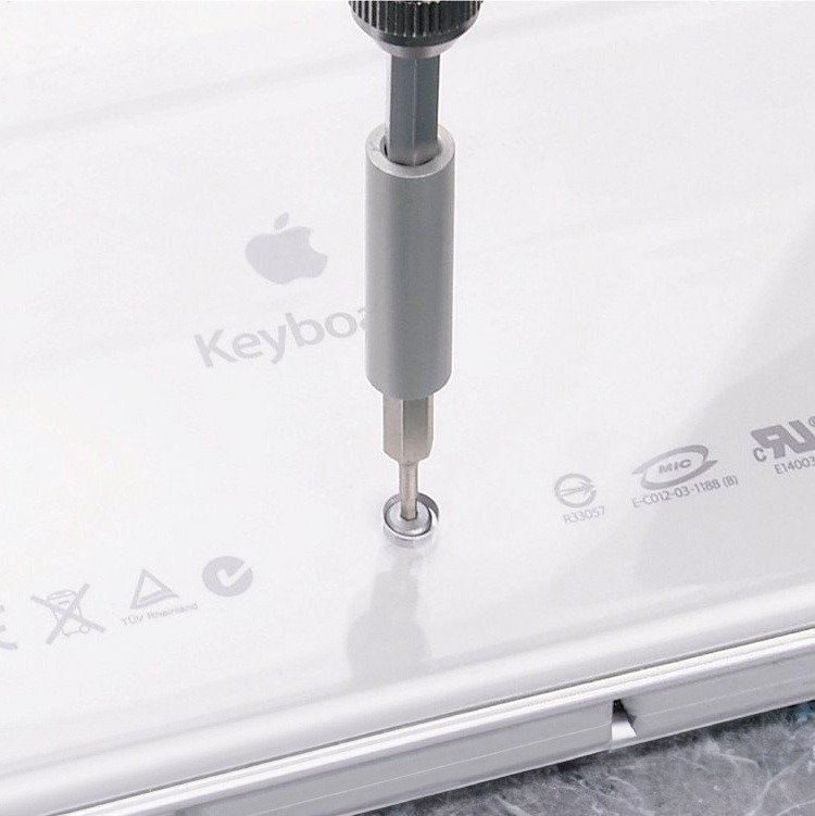 Bitssett for små skruer