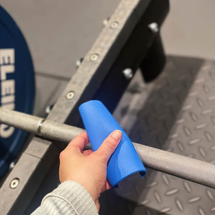 Håndtak for styrketrening, SmartGrepp