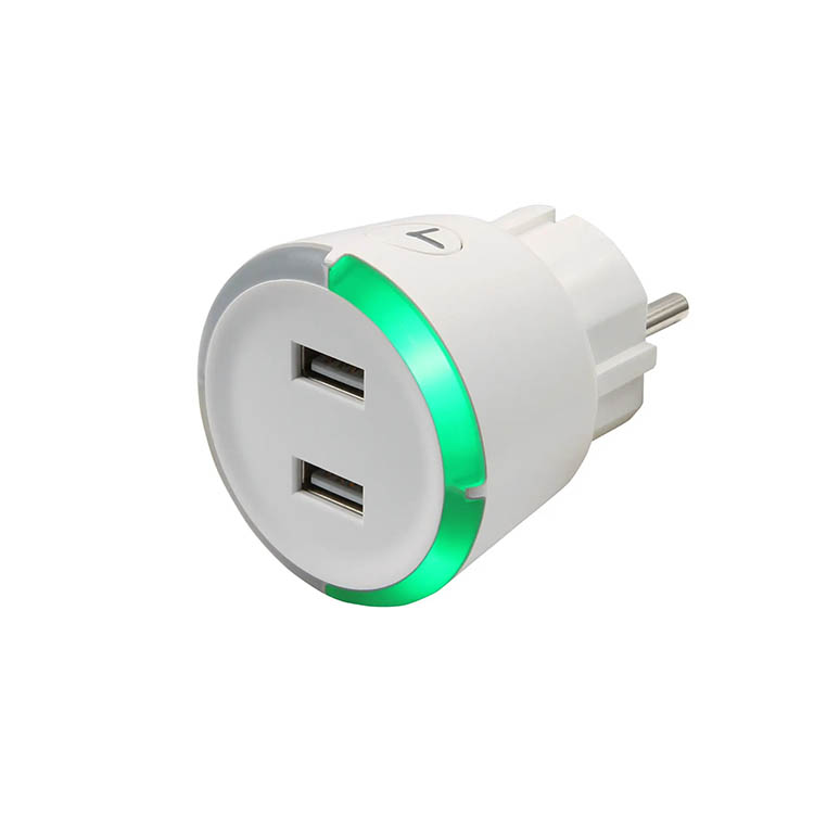 USB-kontakt med timer, Capidi