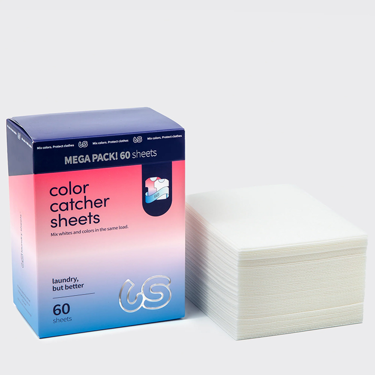 Vaskelapper Colour Catcher 60-pk