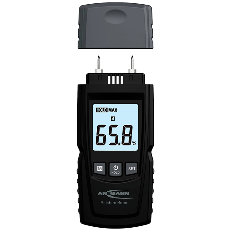 Fuktmåler for faste materialer
