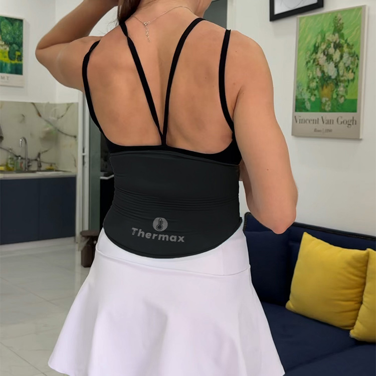 Varmebelte med kjølefunksjon, Thermax