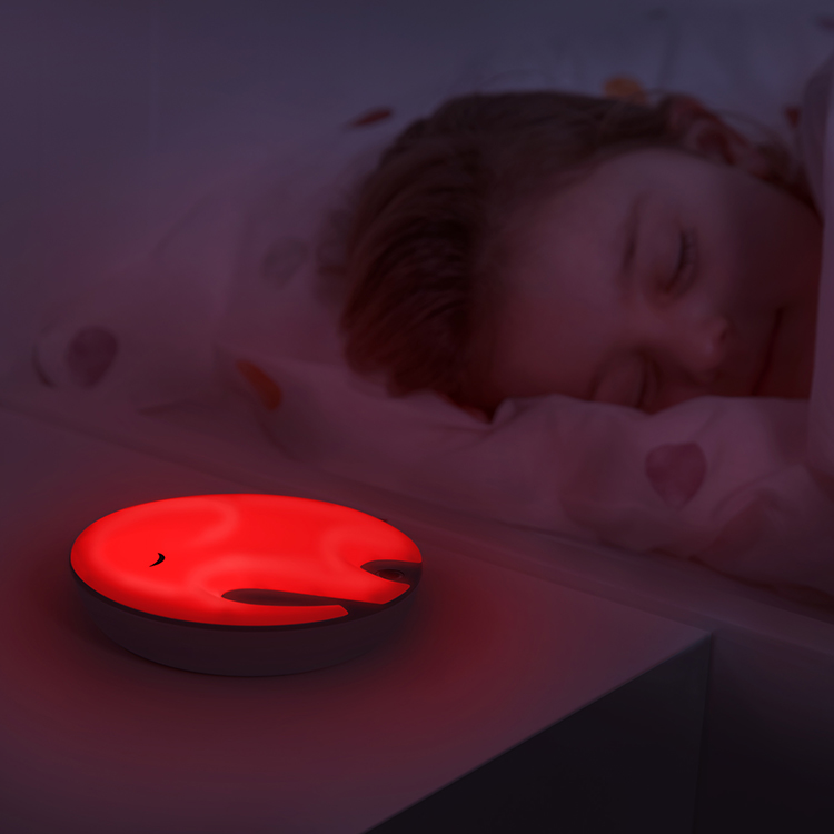 Nattlys med pustelys