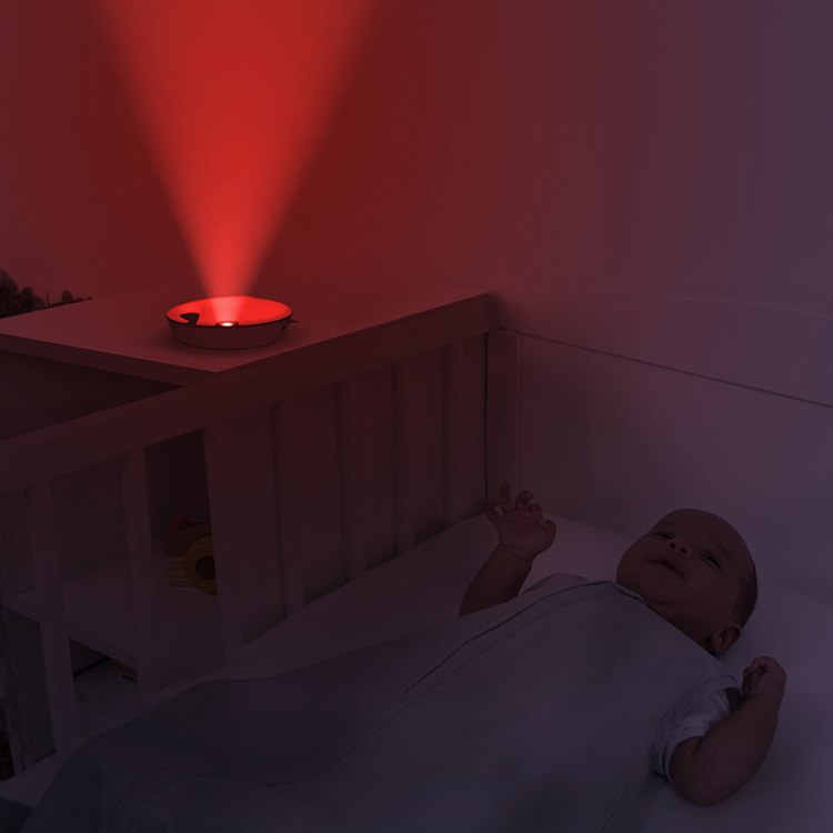 Nattlys med pustelys