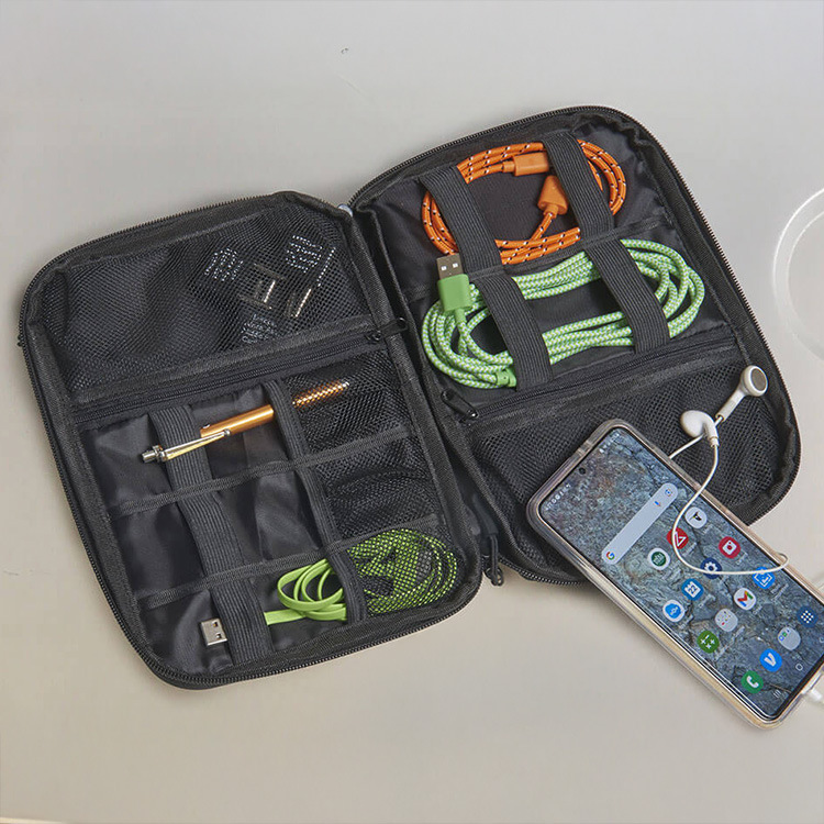 Organisering til elektronikk