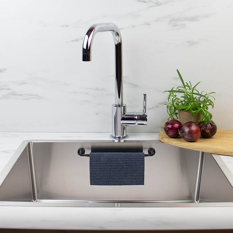 Magnetisk håndklehenger