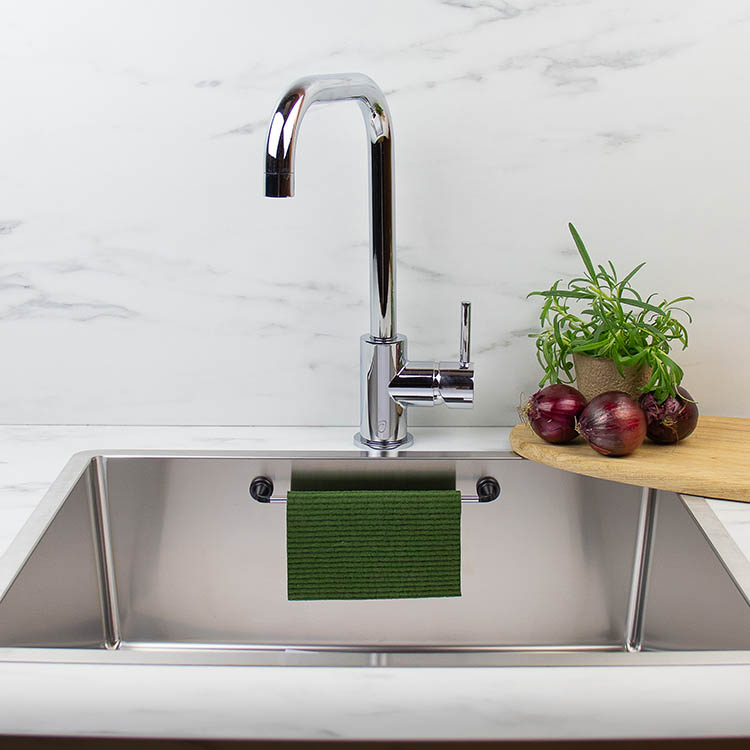 Magnetisk håndklehenger