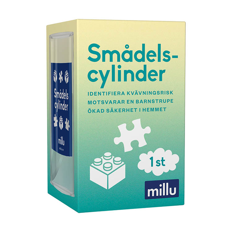 Smådelsylinder