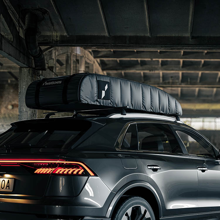 Sammenrullbar takboks, Twistboxes