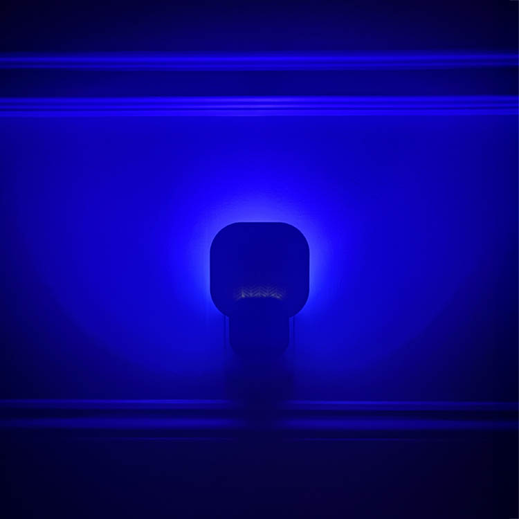 Limfelle med UV-lys, Biobasis