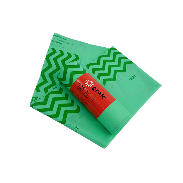 Komposterbar søppelsekk 125 liter, Grale