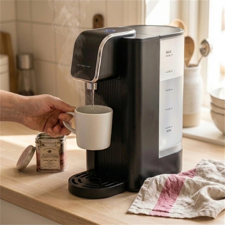 Varmtvannsdispenser