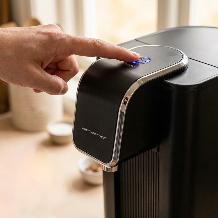 Varmtvannsdispenser