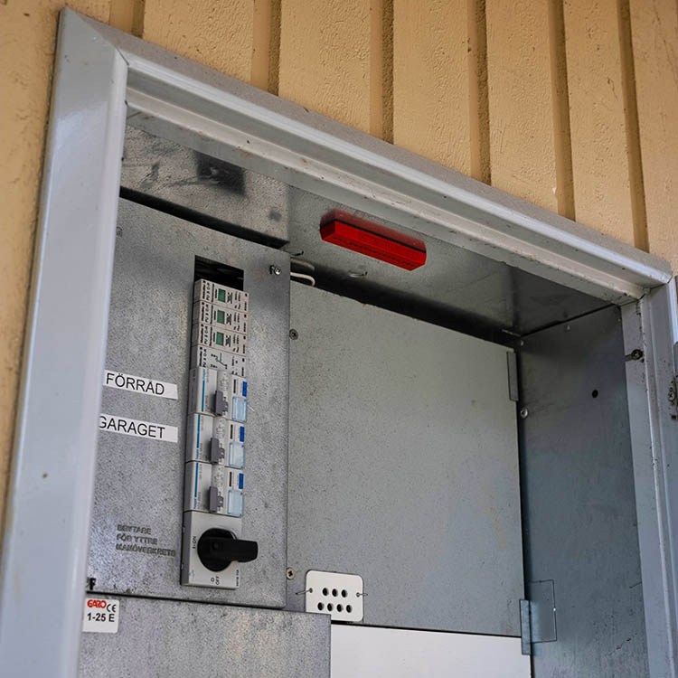 Automatisk brannbeskyttelse, Maus Stixx Pro