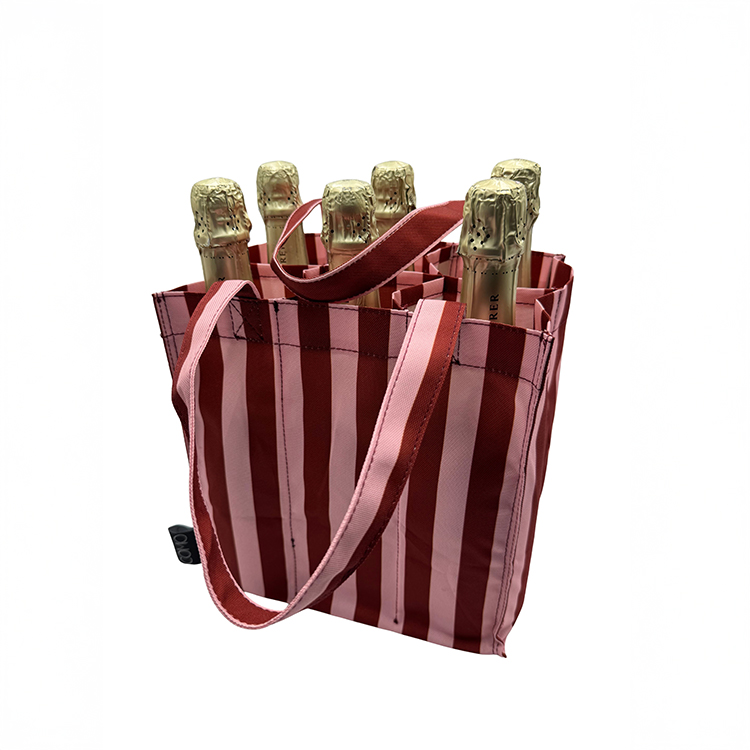 Transportveske for flasker
