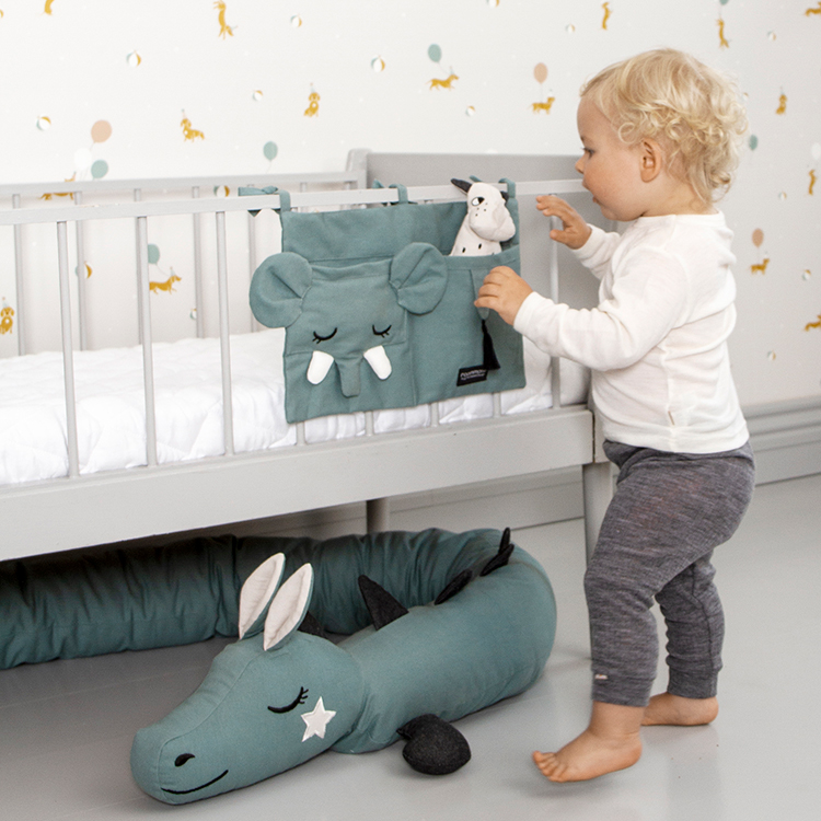 Senglomme til sprinkelseng