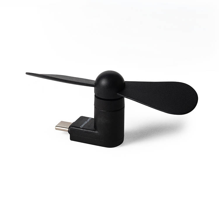 Minivifte til USB-C