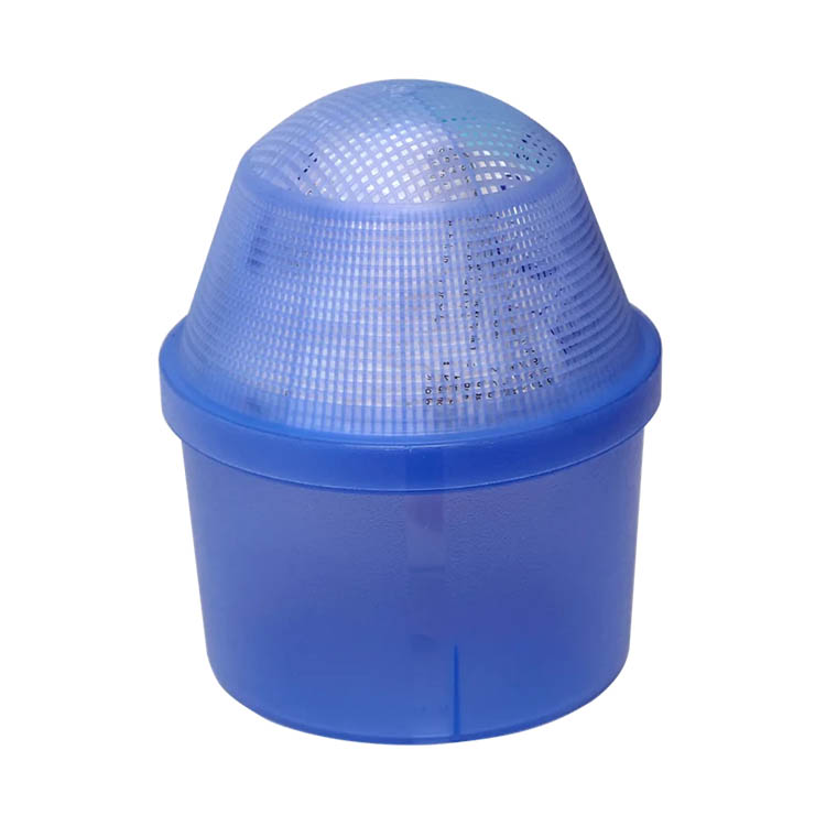 Luftavfukter, Torrbollen