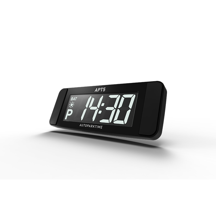 Automatisk parkeringsskive Autoparktime, modell 5