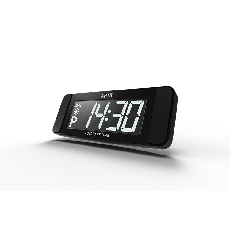 Automatisk parkeringsskive Autoparktime, modell 5