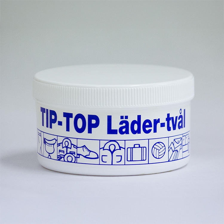 Lærsåpe, Tip-Top