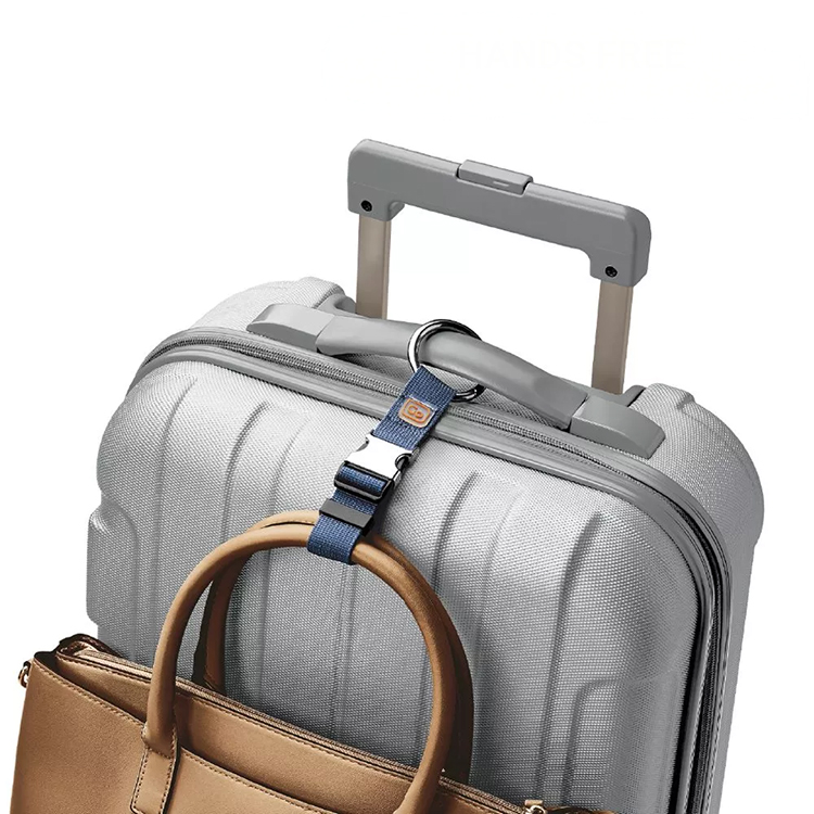 Bagasjeklemme, Go Travel
