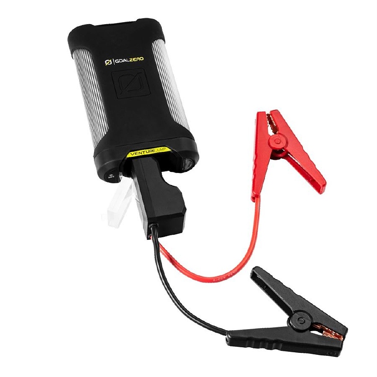 Starthjelp med powerbank, Goal Zero