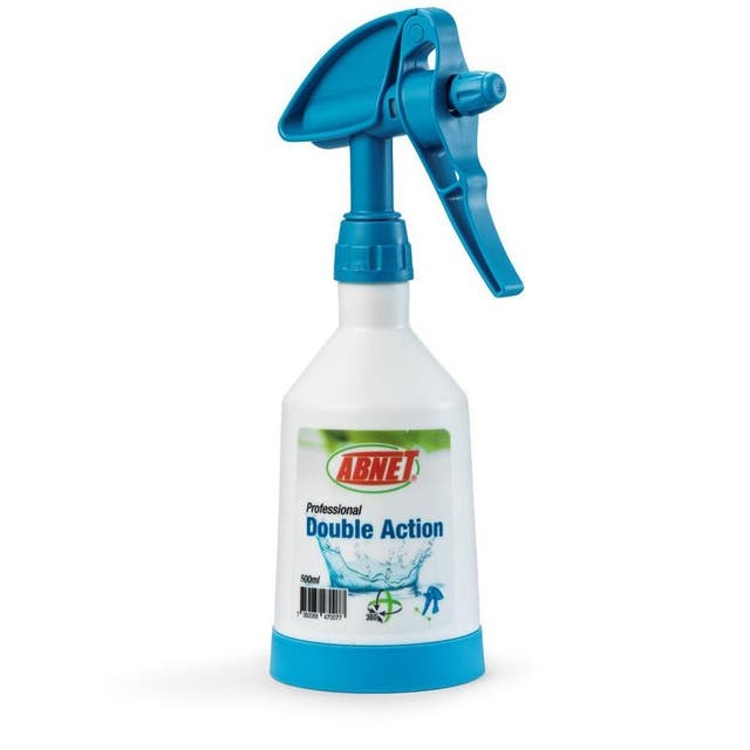 Sprayflaske 360° 0,5L