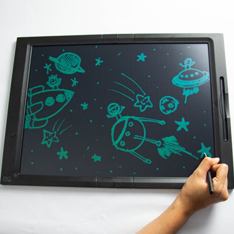 Tegnebrett med whiteboard