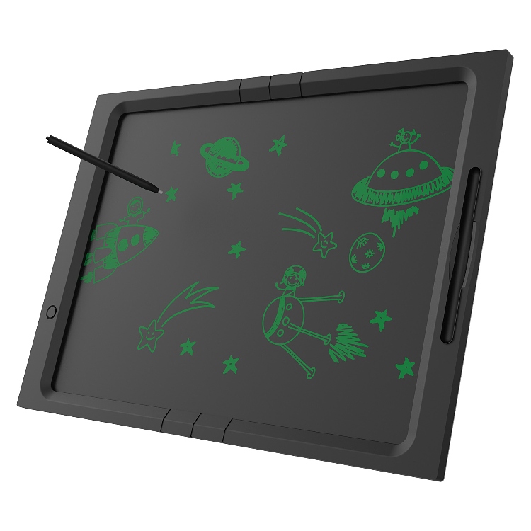 Tegnebrett med whiteboard