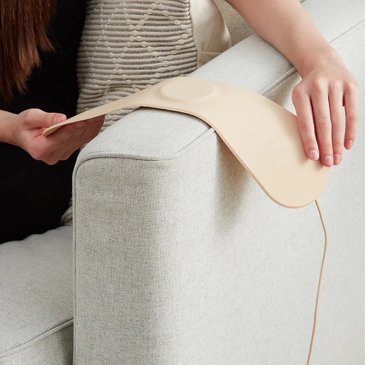 Trådløs lader til sofaen