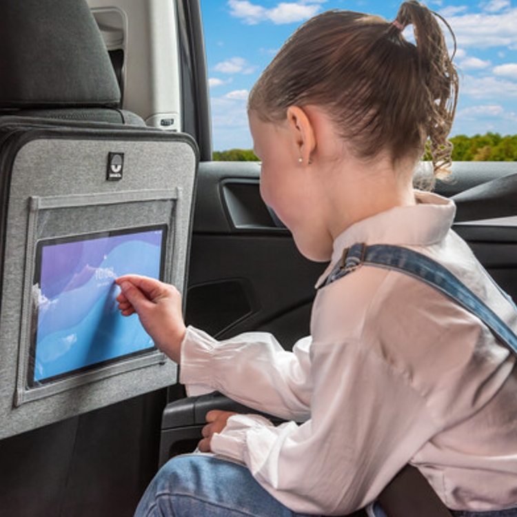 Lekebord til bilen