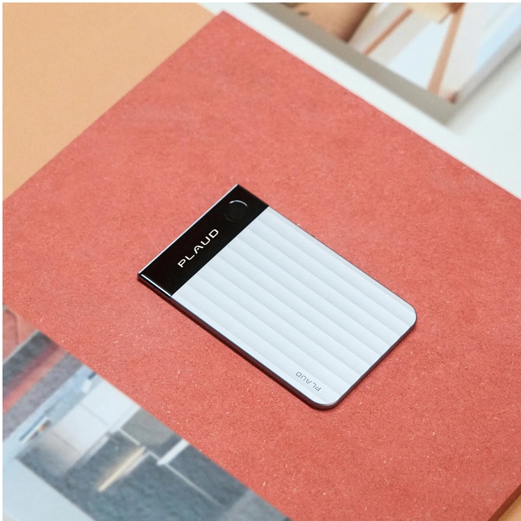 AI-stemmeopptaker, Plaud Note Pro