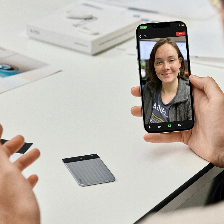 AI-stemmeopptaker, Plaud Note Pro