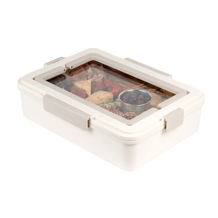 Serveringsboks med kjøleelementer, Platterbox