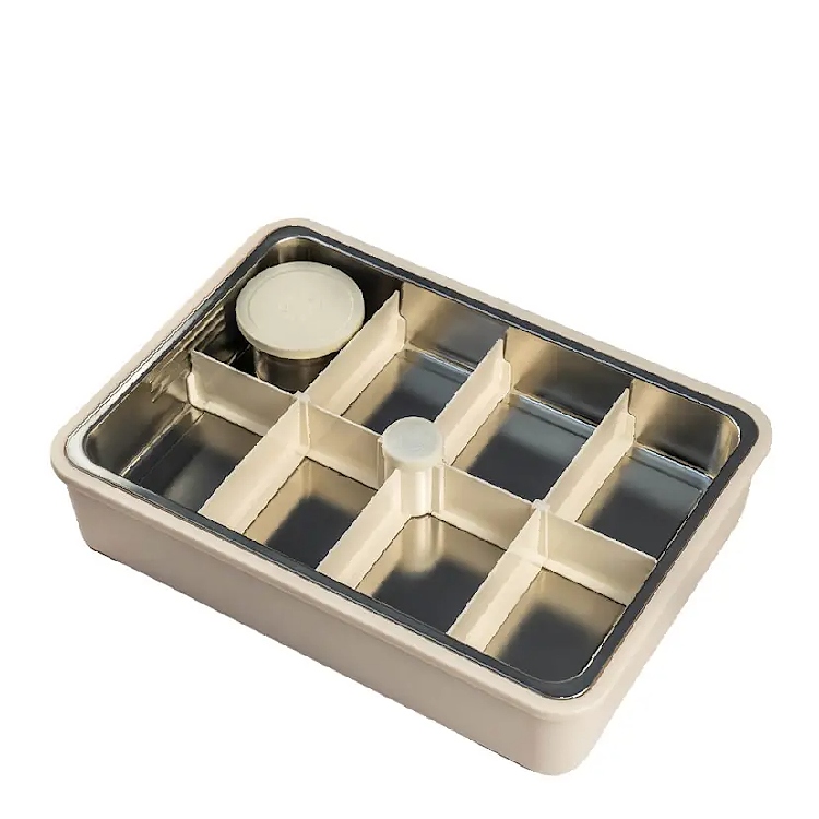 Tilbehørssett til Platterbox