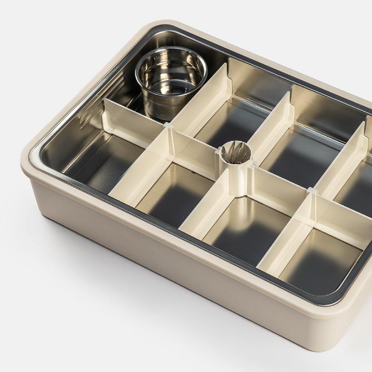 Tilbehørssett til Platterbox